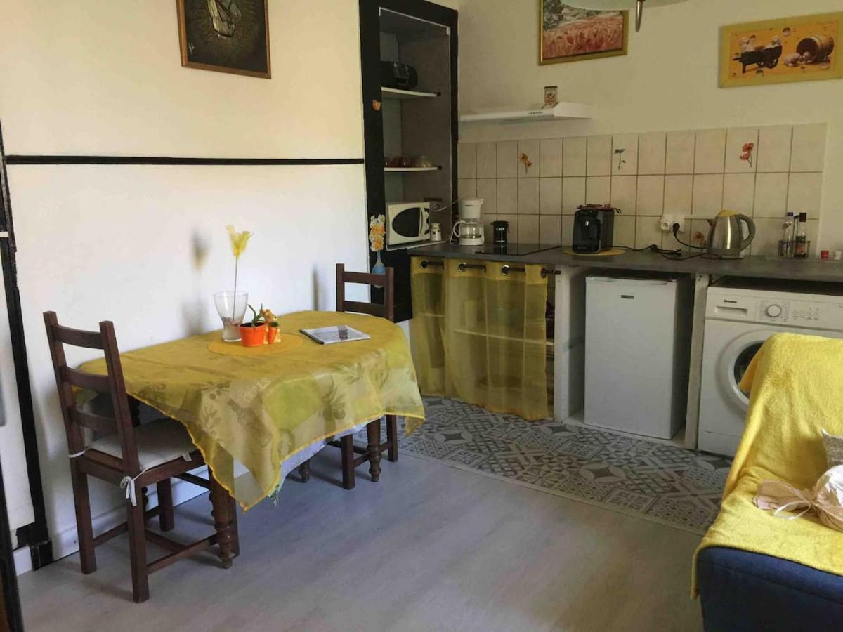 Apartamento Au Bonheur De Lili Fontaine-de-Vaucluse Exterior foto